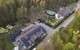 Villa Leśne Ustronie